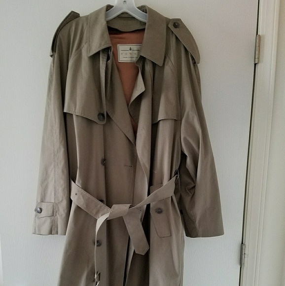 towne london fog jacket